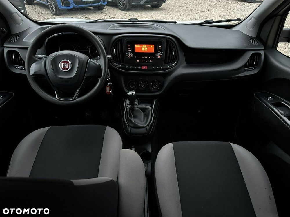 Fiat Doblo 1.6 Multijet 16V Easy - 19