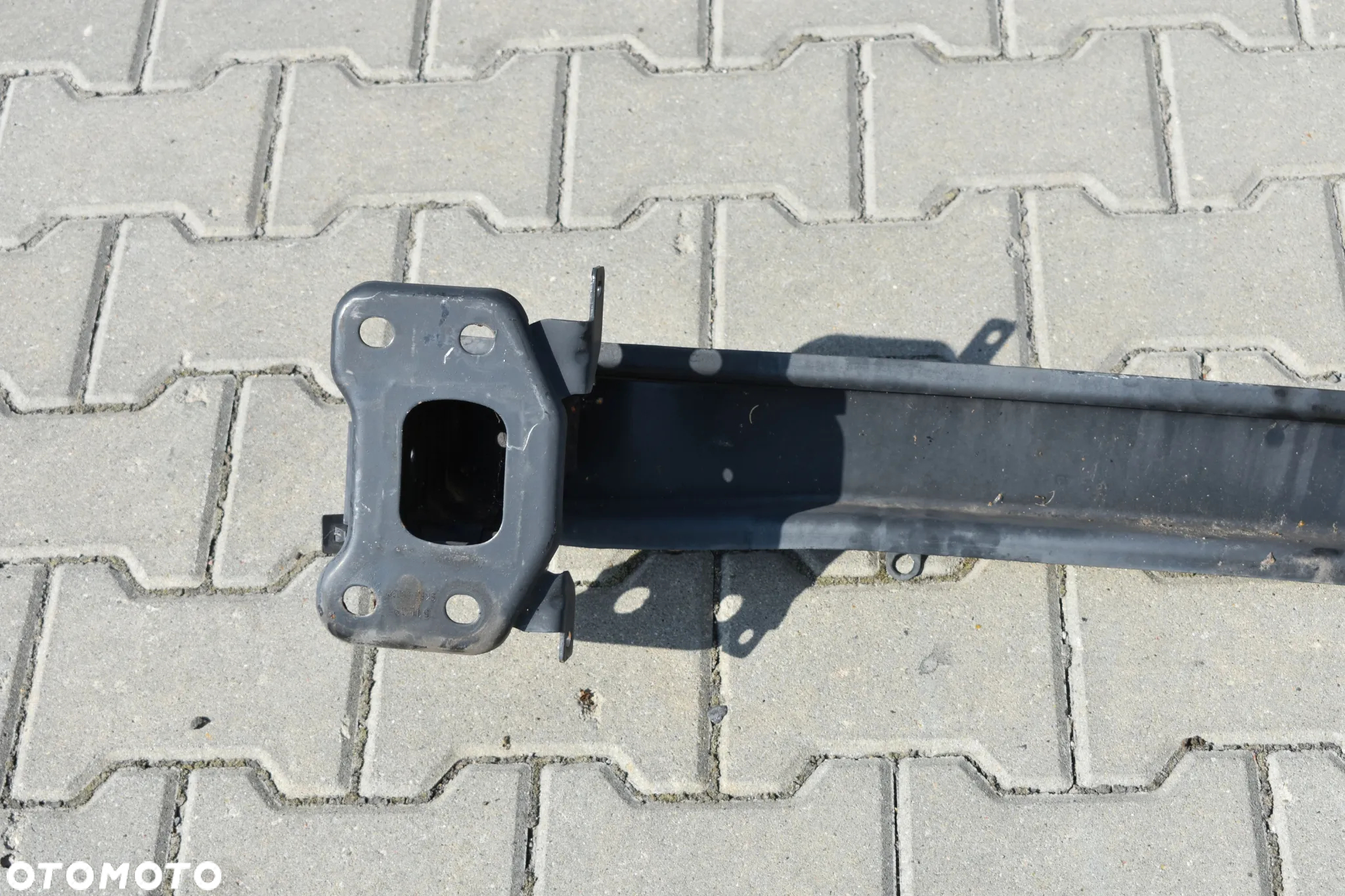 BELKA WZMOCNIENIE ZDERZAKA SKODA SUPERB II YETI - 5
