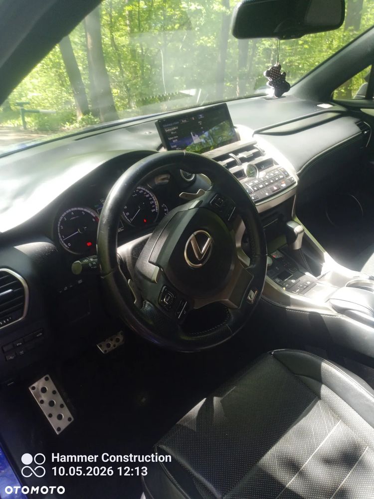 Lexus NX 200t Elegance AWD - 9