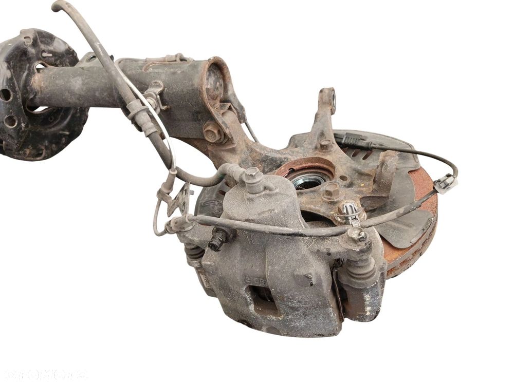 MCPHERSON ZWROTNICA AMORTYZATOR PRAWY PRZÓD HYUNDAI KONA I 54651-J9010 - 6