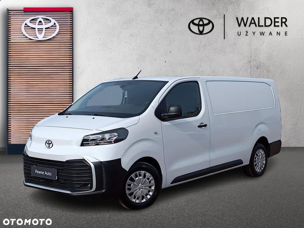 Toyota PROACE - 1