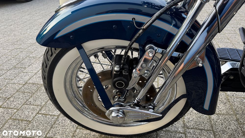 Harley-Davidson Softail Springer Classic - 18