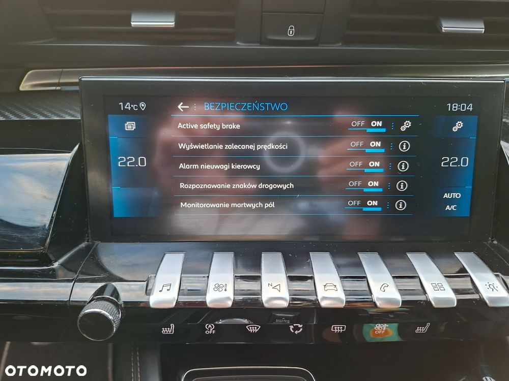 Peugeot 508 2.0 BlueHDi GT Line S&S EAT8 - 17