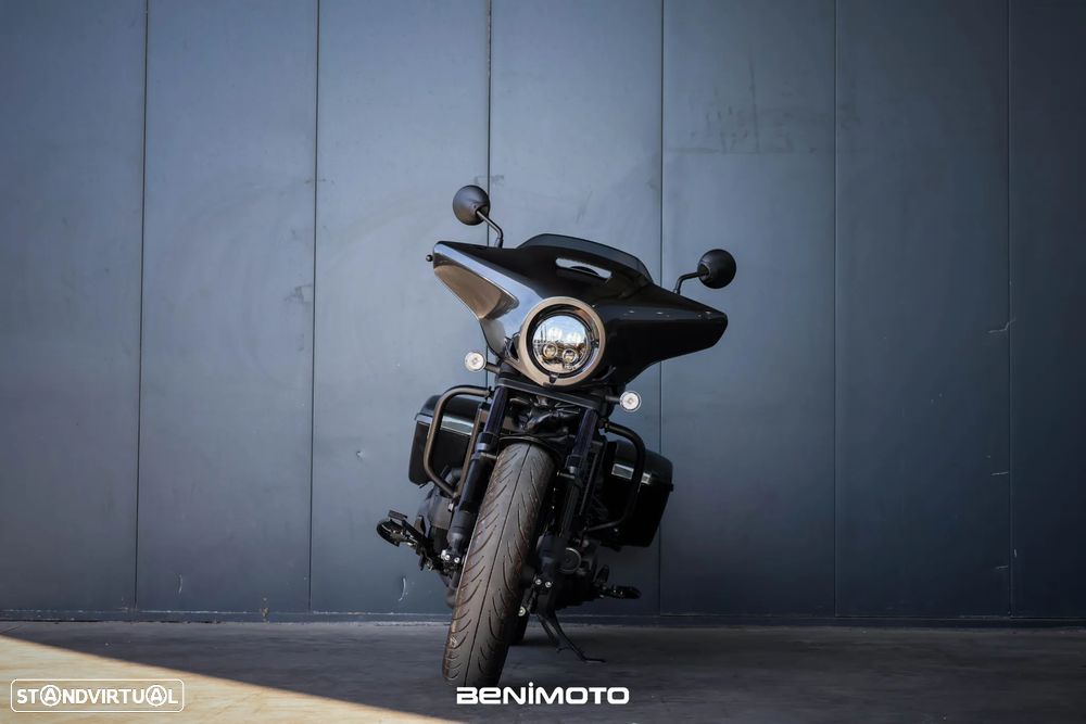 Honda CMX REBEL 1100 DCT - 2