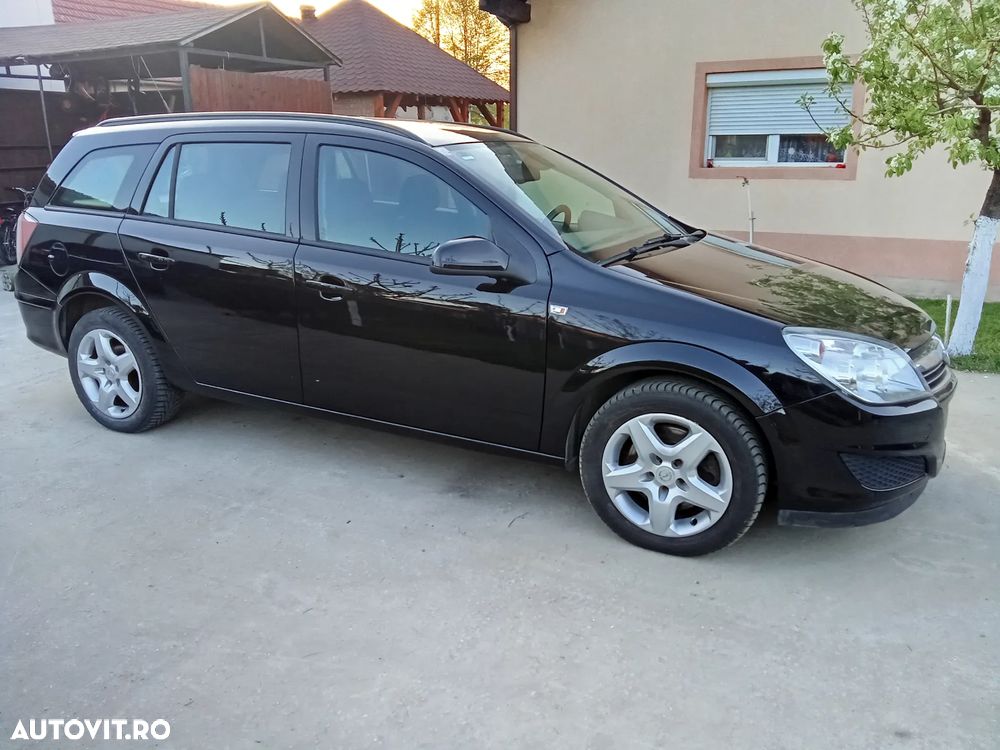 Opel Astra 1.9 CDTI DPF Edition - 8