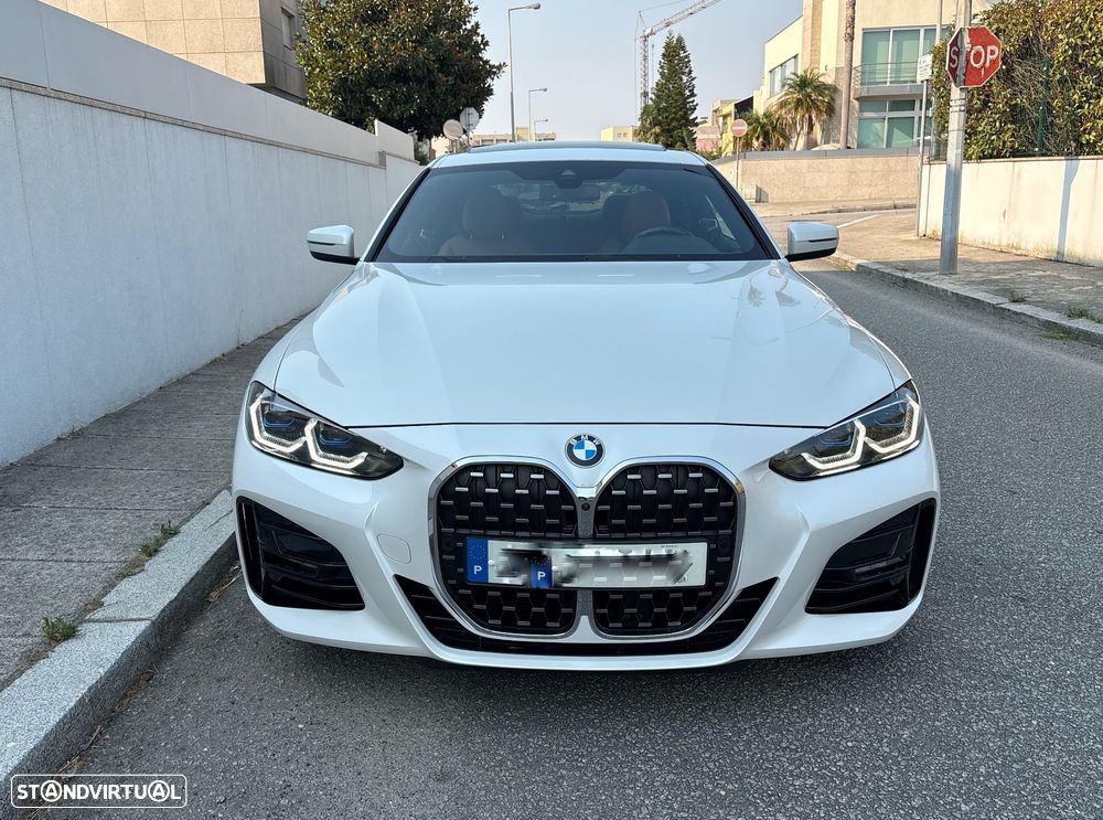 BMW 420 d Pack M Auto - 12
