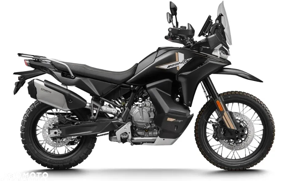 CFMoto MT - 5