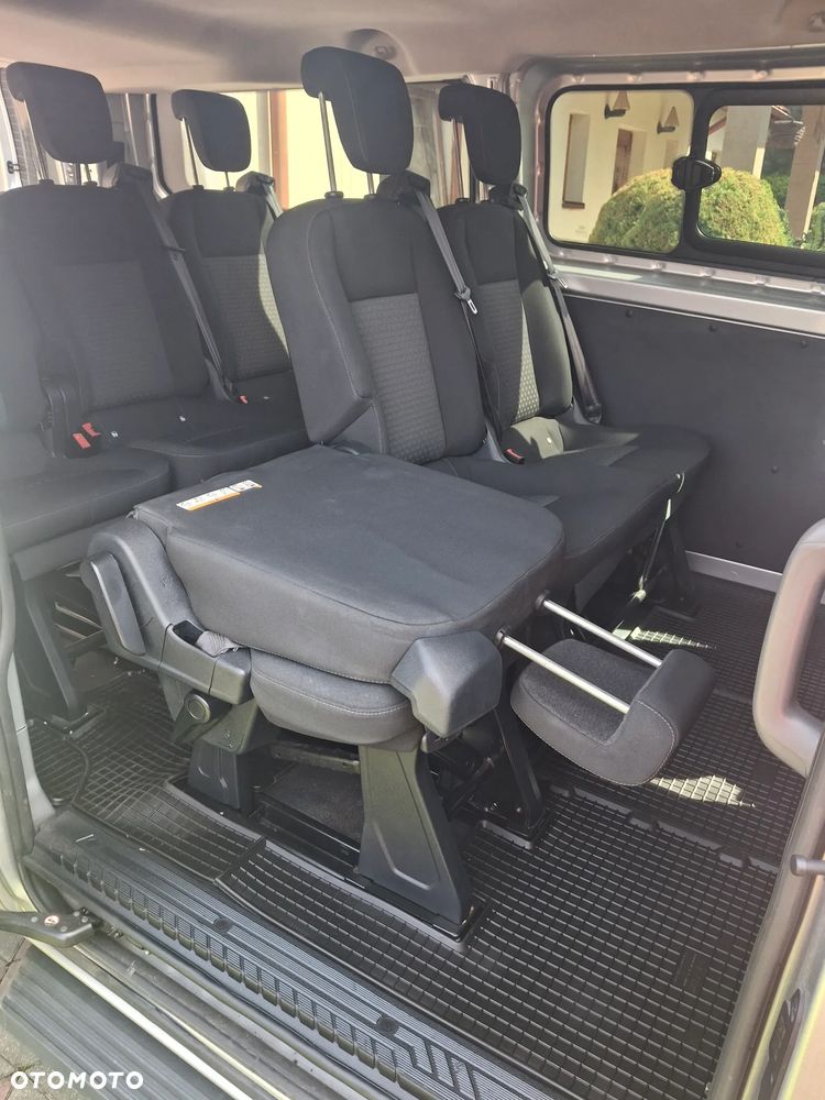 Ford Transit Custom - 8