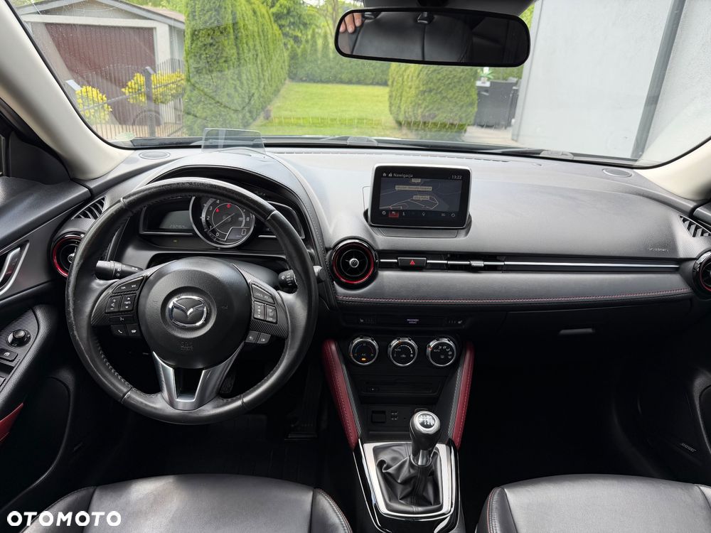 Mazda CX-3 2.0 Takumi - 8