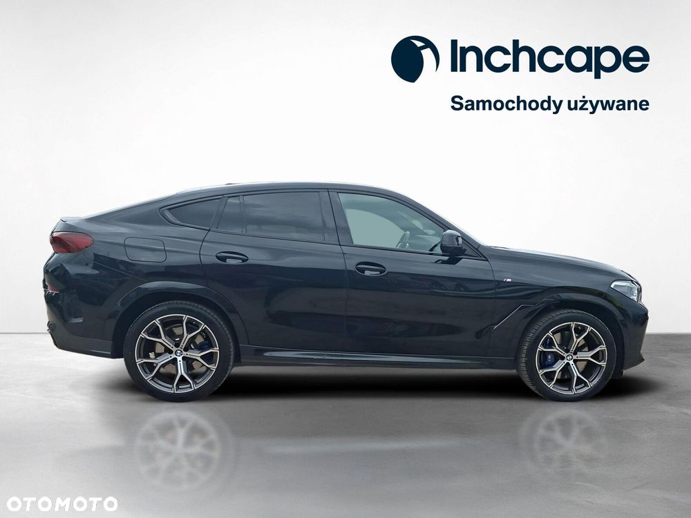 BMW X6 xDrive40d mHEV - 7