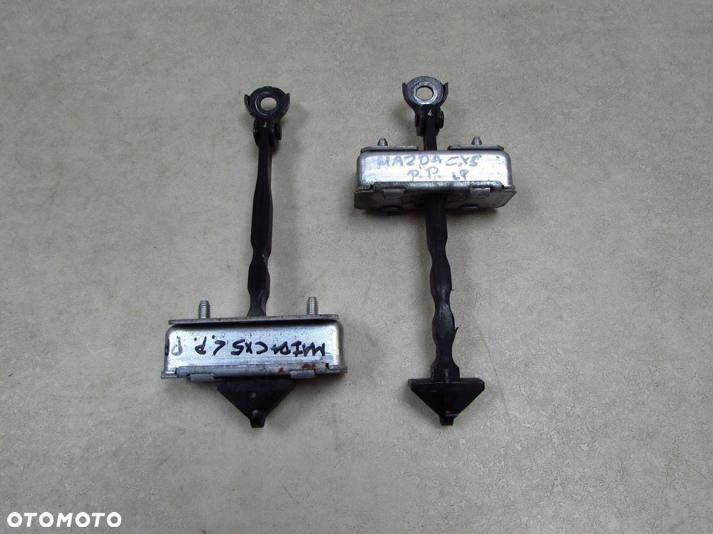 MAZDA CX-5 12-17 OGRANICZNIK DRZWI PRZOD LEWY PRAWY - 1