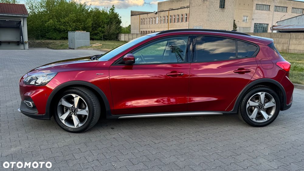 Ford Focus 1.5 EcoBoost Active X - 3