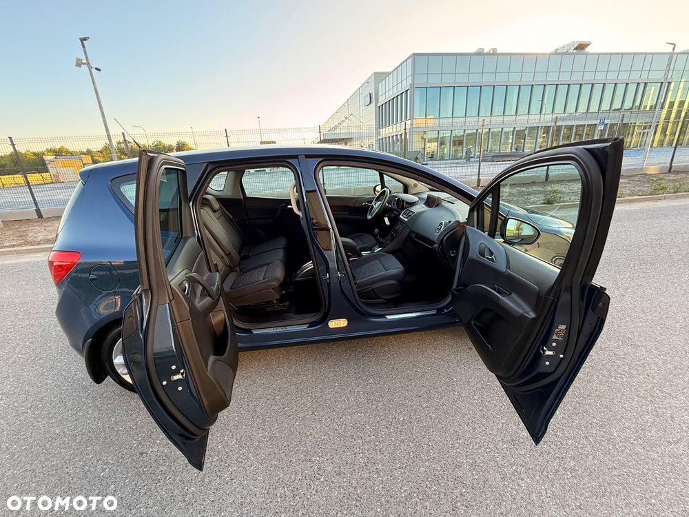 Opel Meriva 1.4 Ecoflex Innovation - 16
