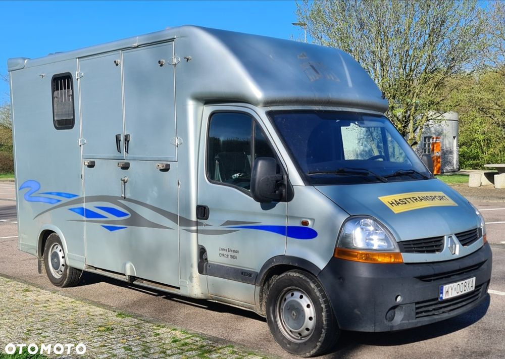 Renault Master - 1
