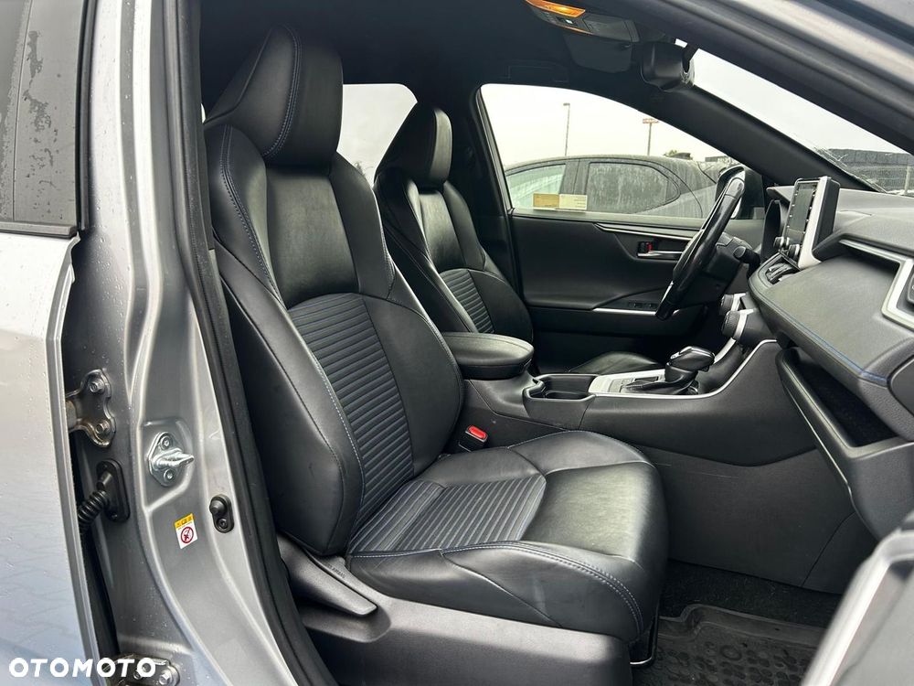 Toyota RAV4 2.5 Hybrid Selection 4x2 - 18