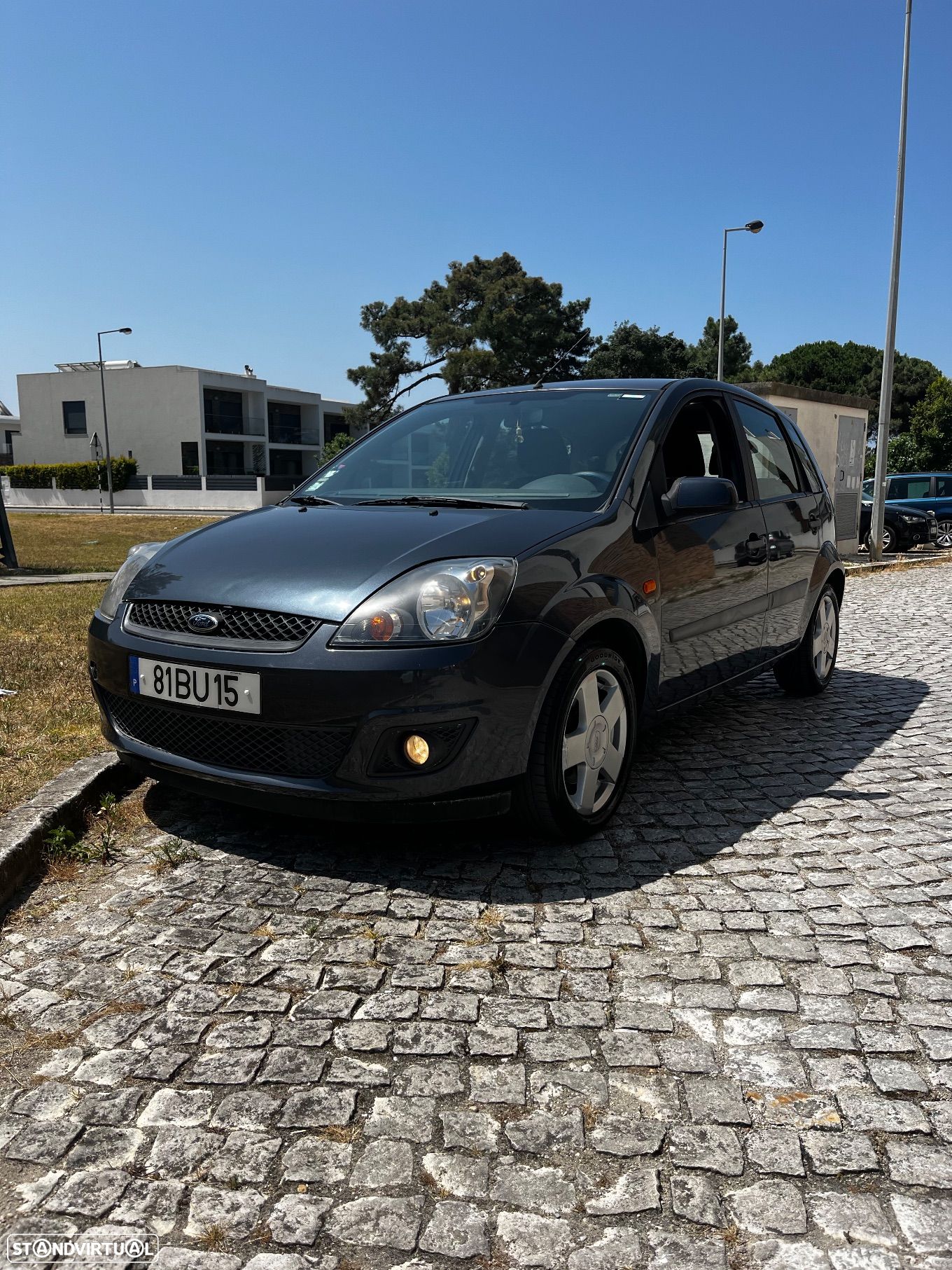 Ford Fiesta 1.25 Connection - 1