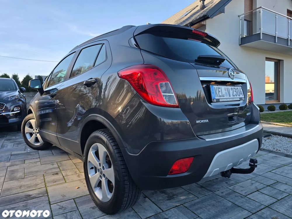 Opel Mokka - 12