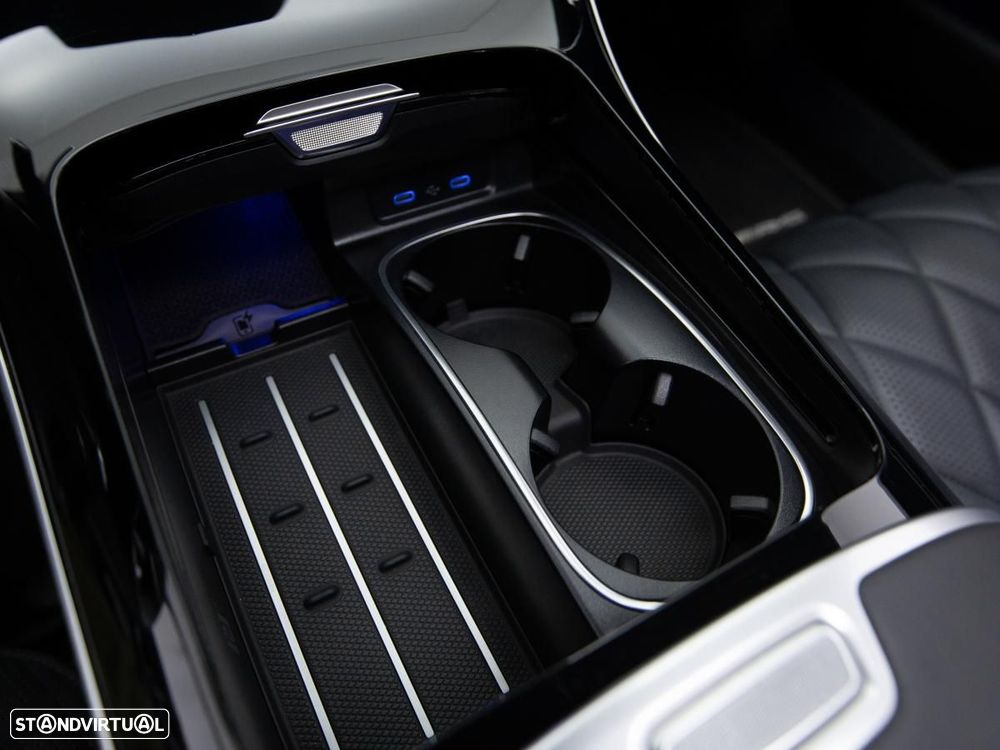 Mercedes-Benz S 580 - 34