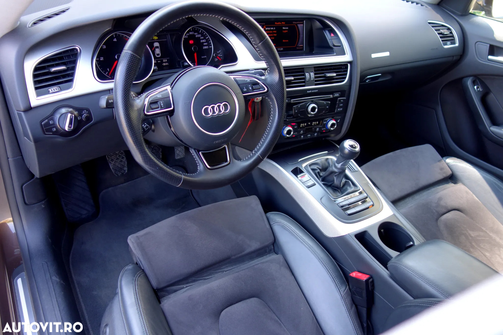 Audi A5 2.0 TDI Sportback DPF - 13