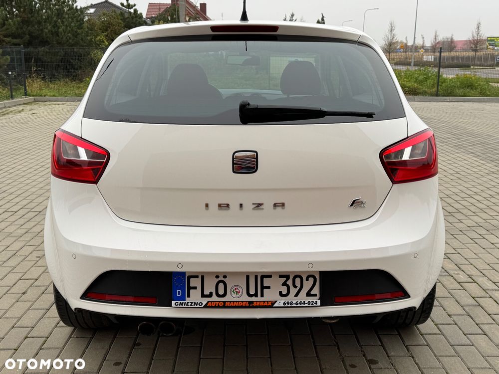 Seat Ibiza 1.6 TDI CR FR - 15