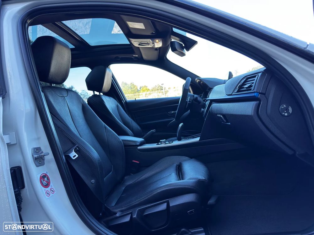 BMW 318 d Auto Pack M - 40