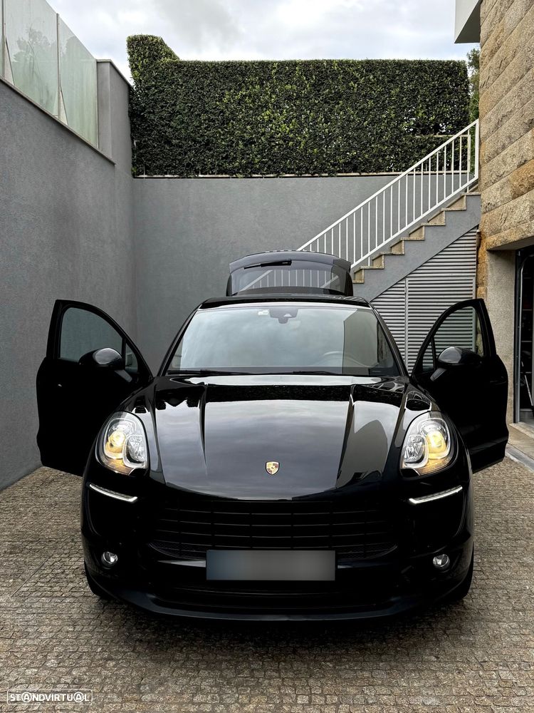Porsche Macan PDK - 10