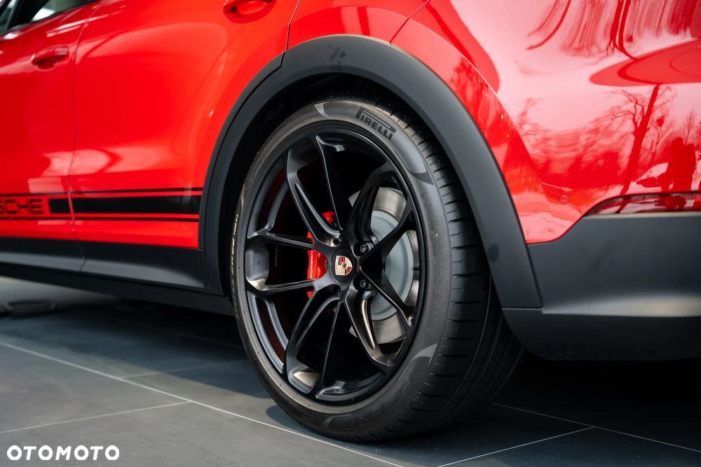 Porsche Cayenne S - 25