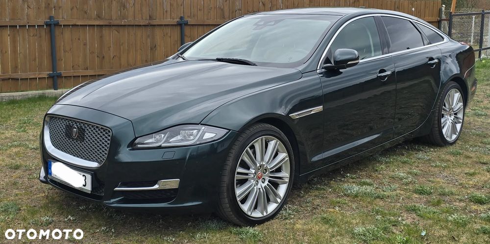 Jaguar XJ 3.0 D V6 Premium Luxury - 8
