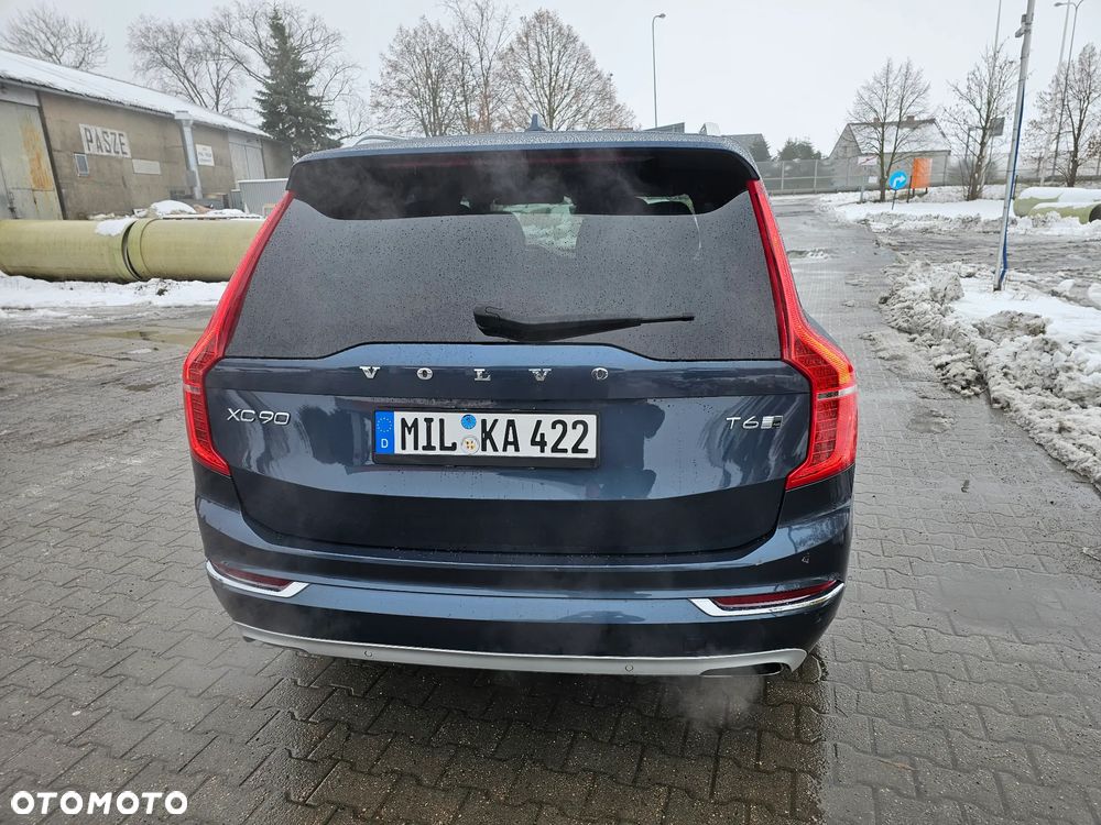 Volvo XC 90 T6 AWD Geartronic Inscription - 30
