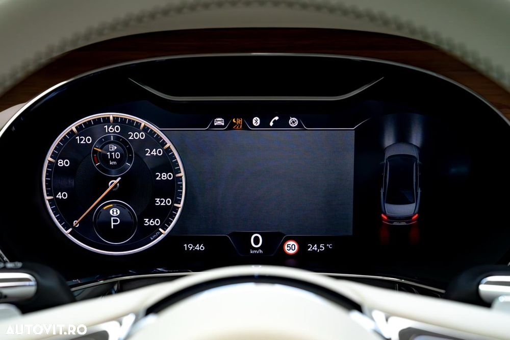 Bentley Flying Spur V8 - 22