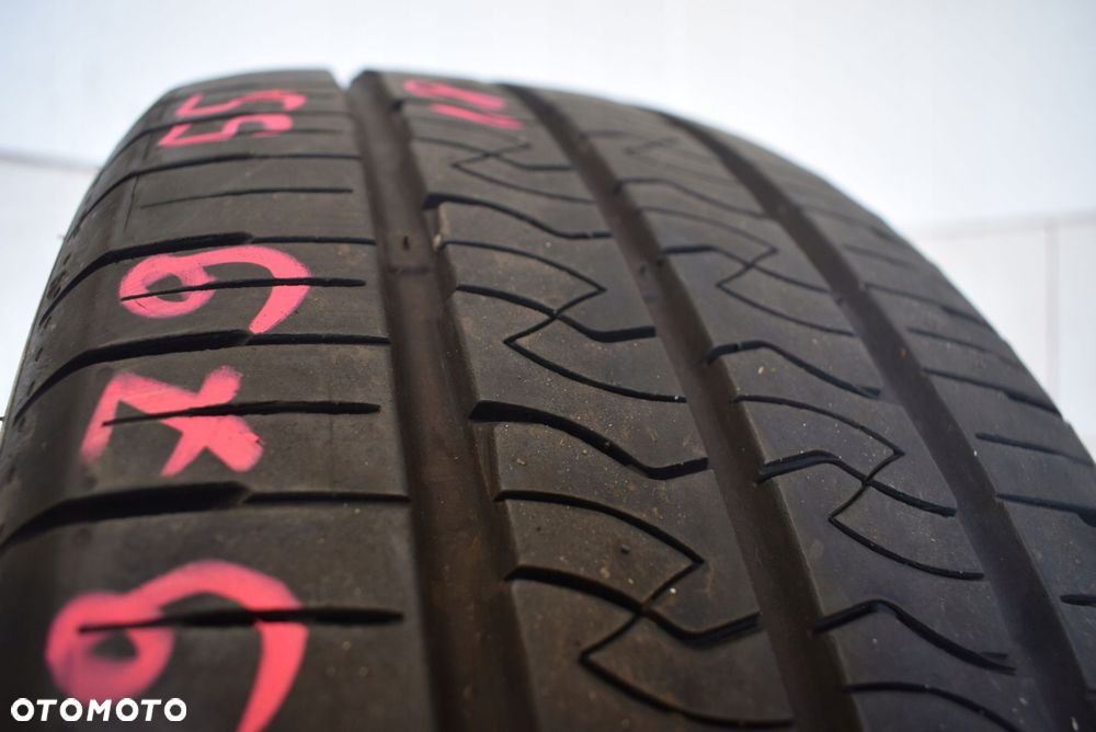 R18 235/55 Kumho PorTran KC53 Wysyłka gratis! - 2