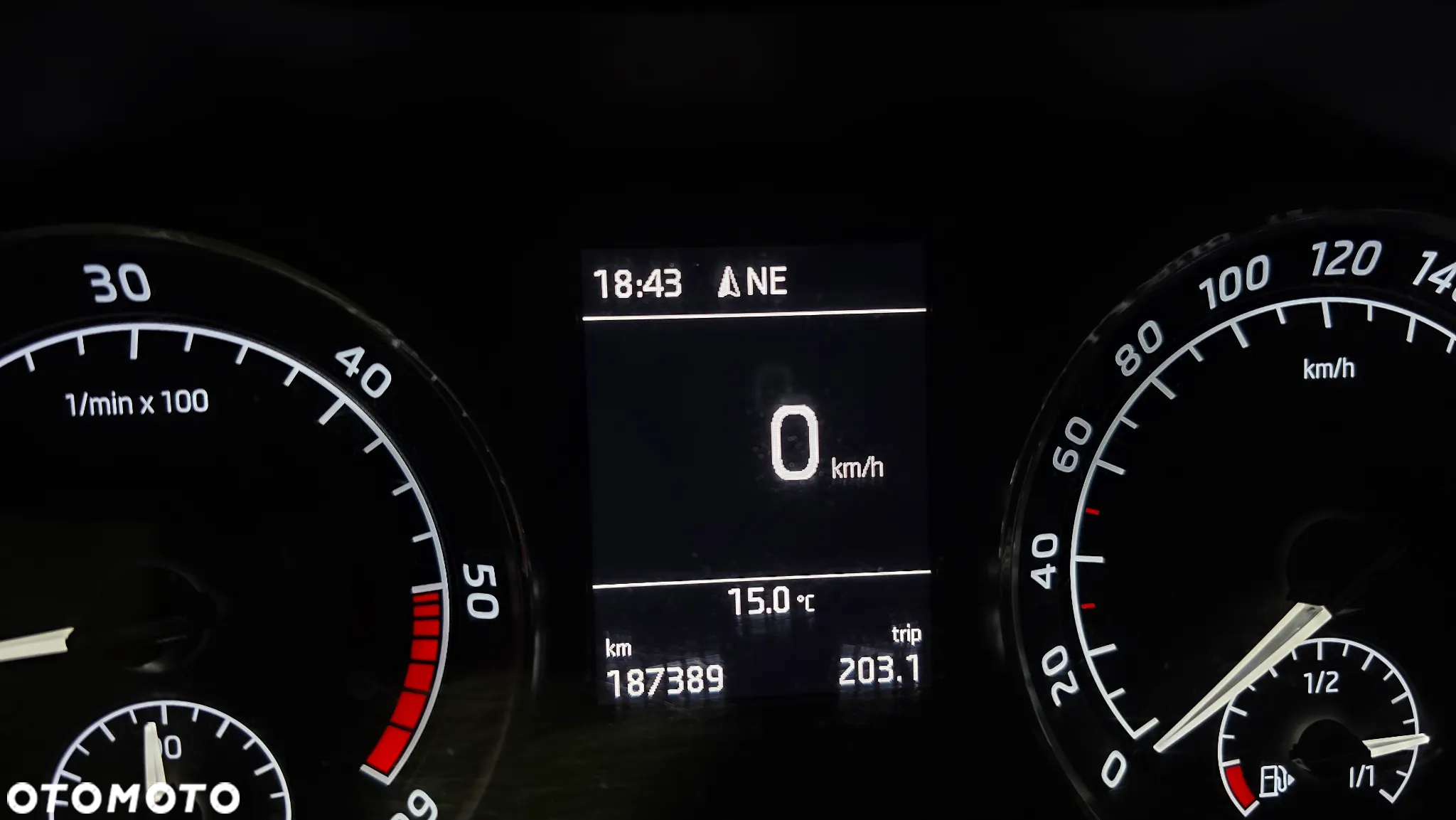 Skoda Superb 2.0 TDI Style - 14