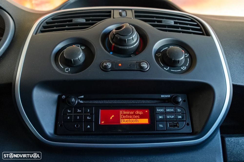 Renault Kangoo Maxi 1.5 dCi 3L IVA dedutível - 15