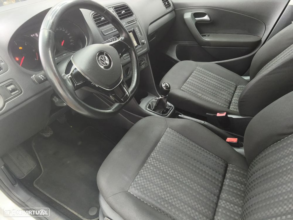 VW Polo 1.4 TDi Trendline - 8