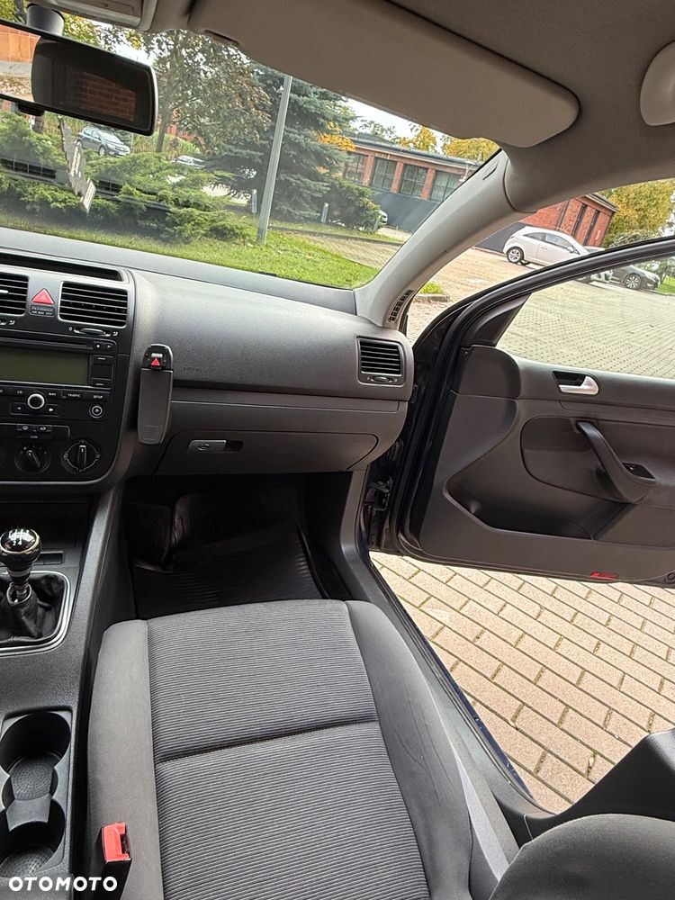 Volkswagen Golf V 1.9 TDI GT Sport - 34