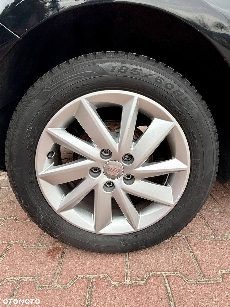 Seat Ibiza 1.4 16V Passion+ - 17