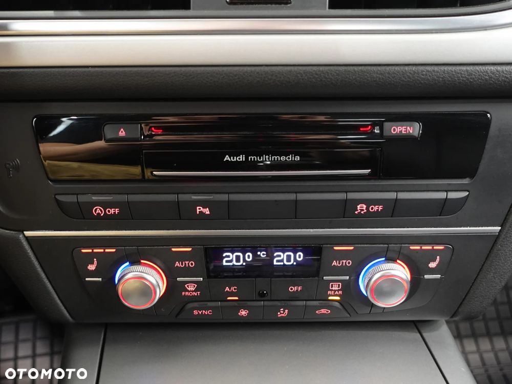 Audi A6 Limousine 3.0 TDI DPF quattro S tronic - 32