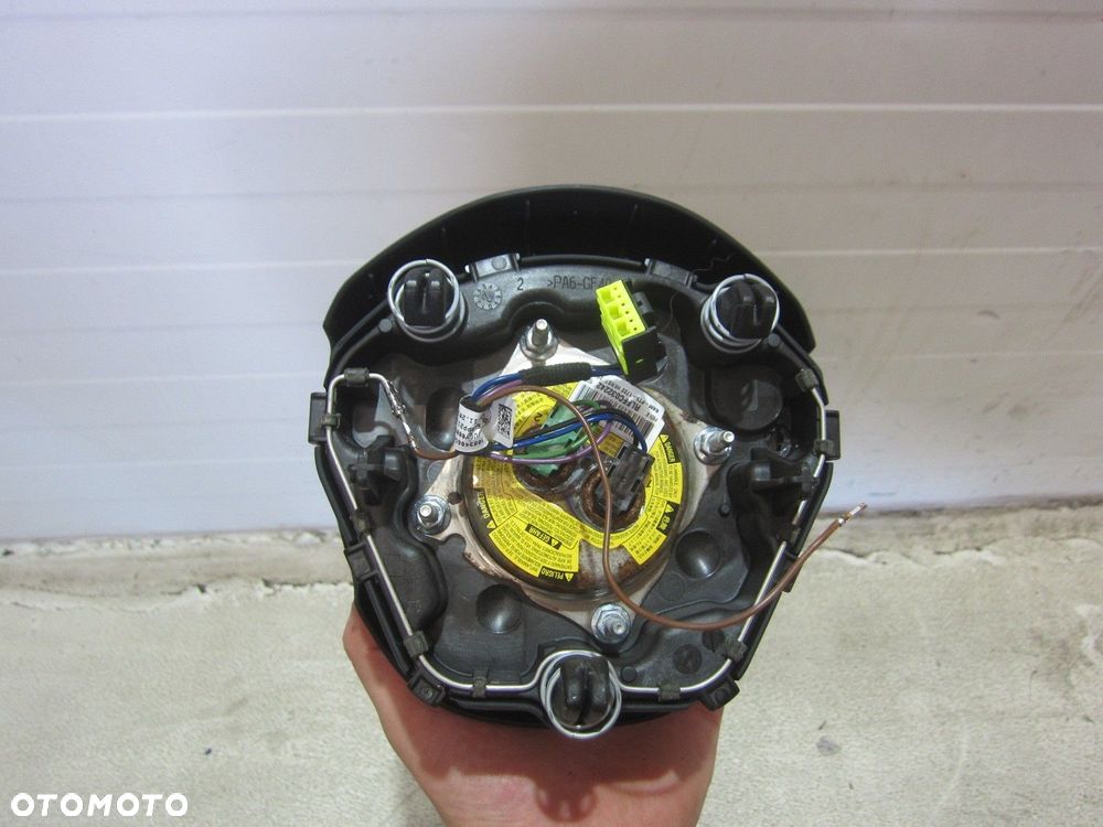 BMW X1 F48 F39 PODUSZKA KIEROWCY AIRBAG ORYGINAŁ USA 6877541 32306877541 - 5