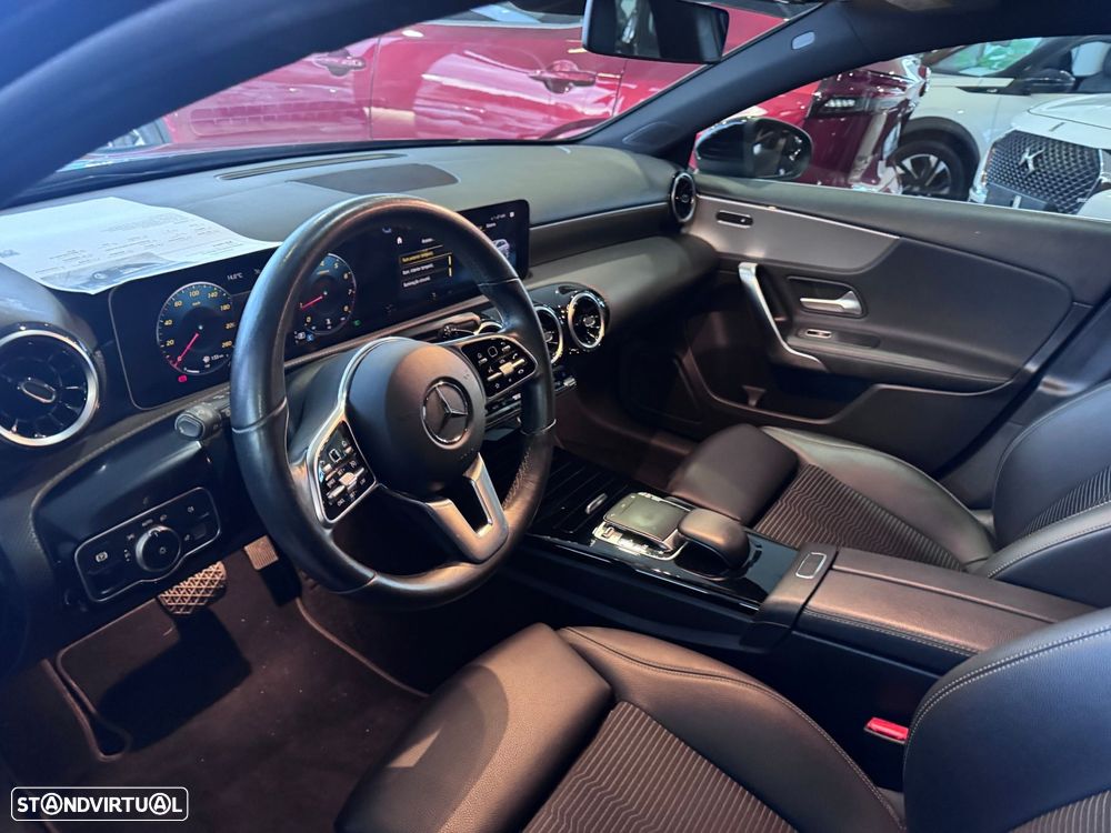 Mercedes-Benz A 180 7G-DCT Progressive - 11