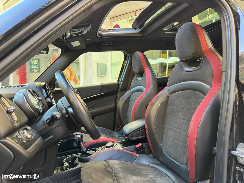 MINI Countryman John Cooper Works ALL4 Auto Desportiva - 3
