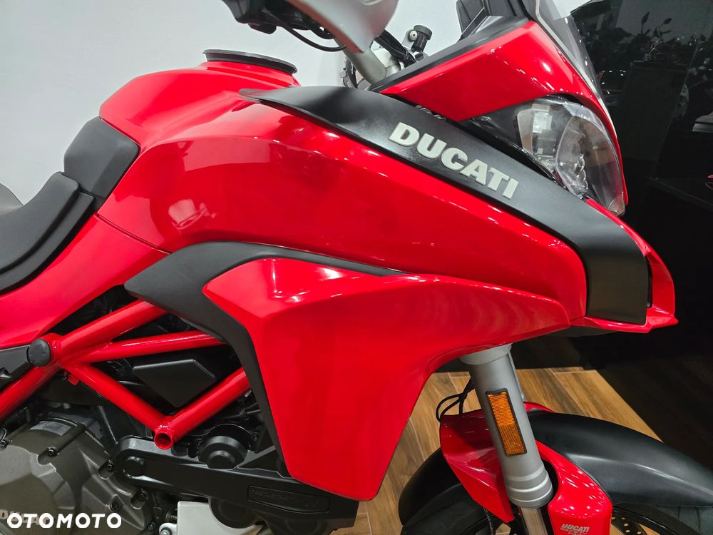 Ducati Multistrada - 11