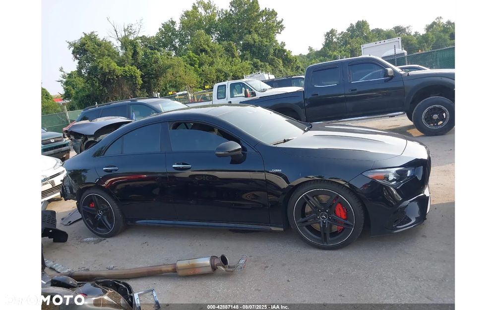 Mercedes-Benz CLA AMG 45 4-Matic 8G-DCT - 4