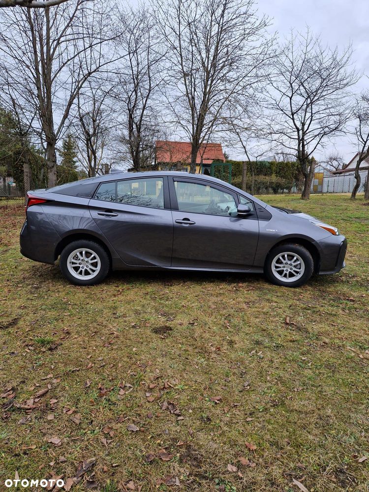 Toyota Prius 1.8 Hybrid Comfort - 20