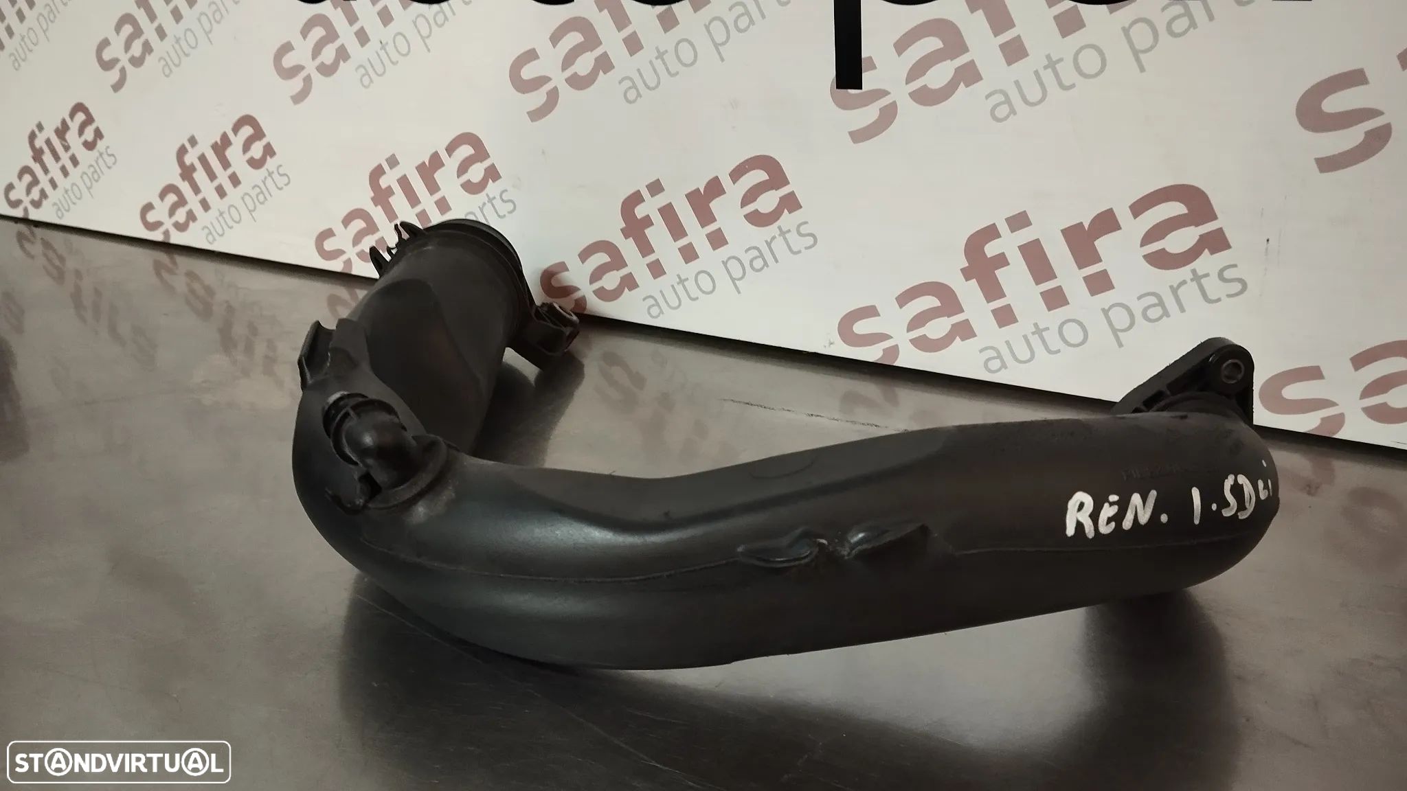 TUBO ADMISSÃO RENAULT CLIO IV / KANGOO II / MEGANE III 1.25DCI REF. 8200645723 - 1