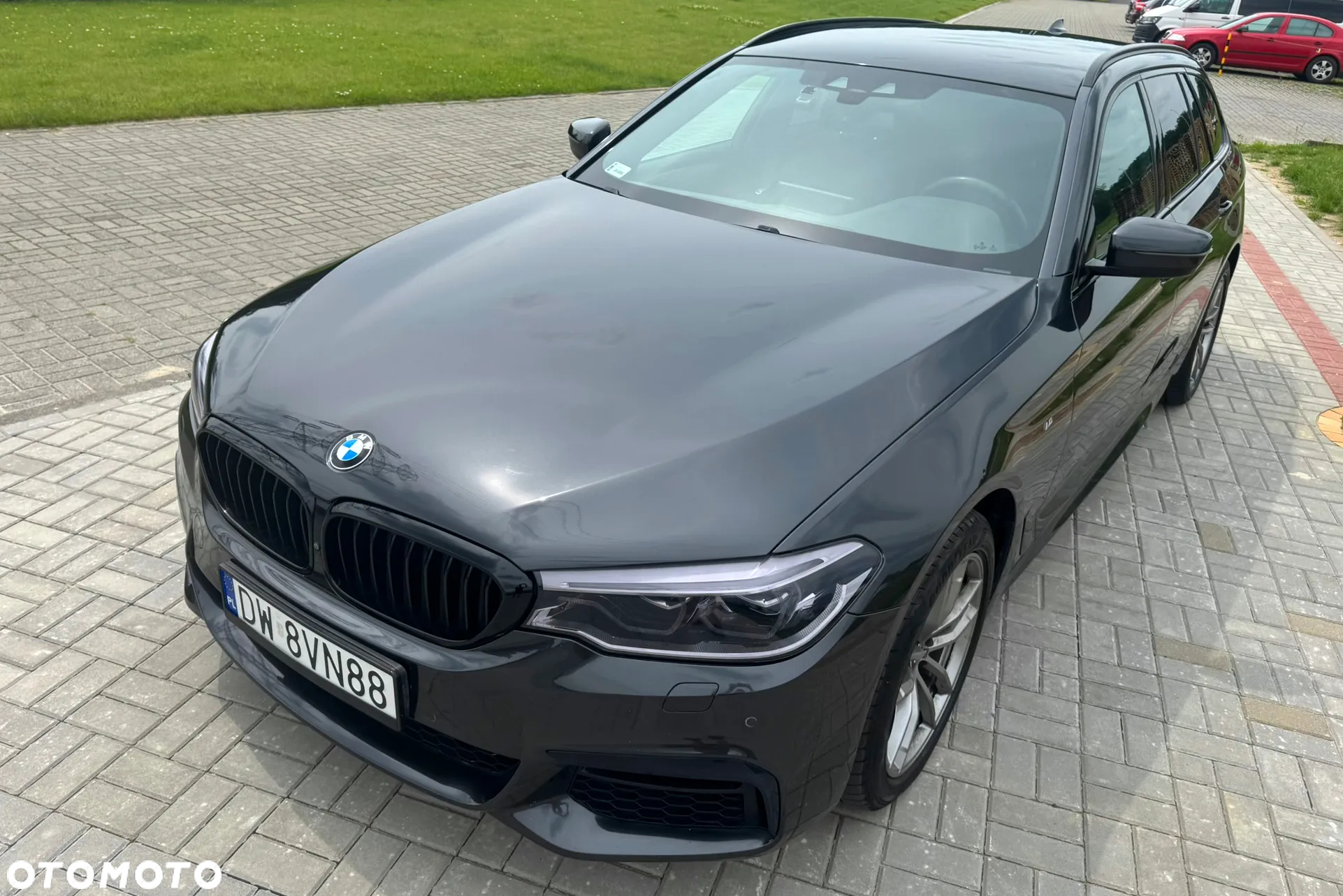 BMW Seria 5 520d xDrive M Sport sport - 6