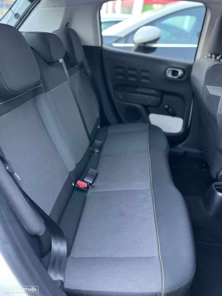Citroën C3 1.2 PureTech C-Series - 33