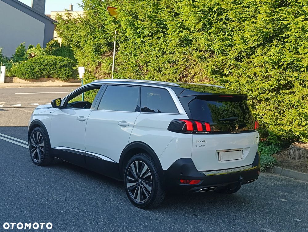 Peugeot 5008 2.0 BlueHDi GT Pack S&S EAT8 - 31