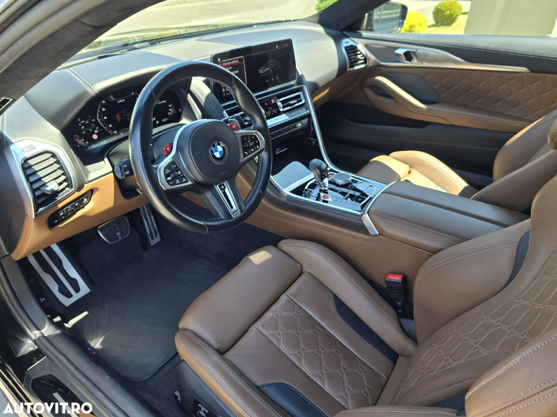BMW M8 - 10