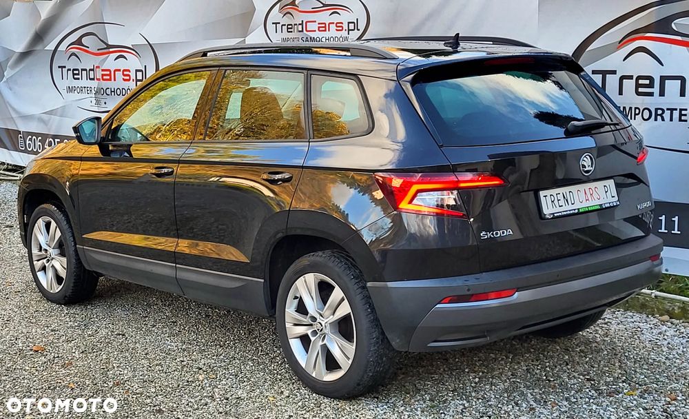 Skoda Karoq 1.6 TDI SCR 4x2 Style - 13