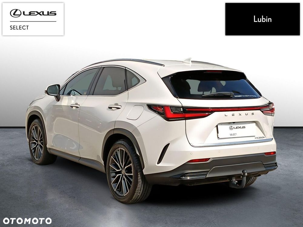 Lexus NX 350h Omotenashi AWD - 4